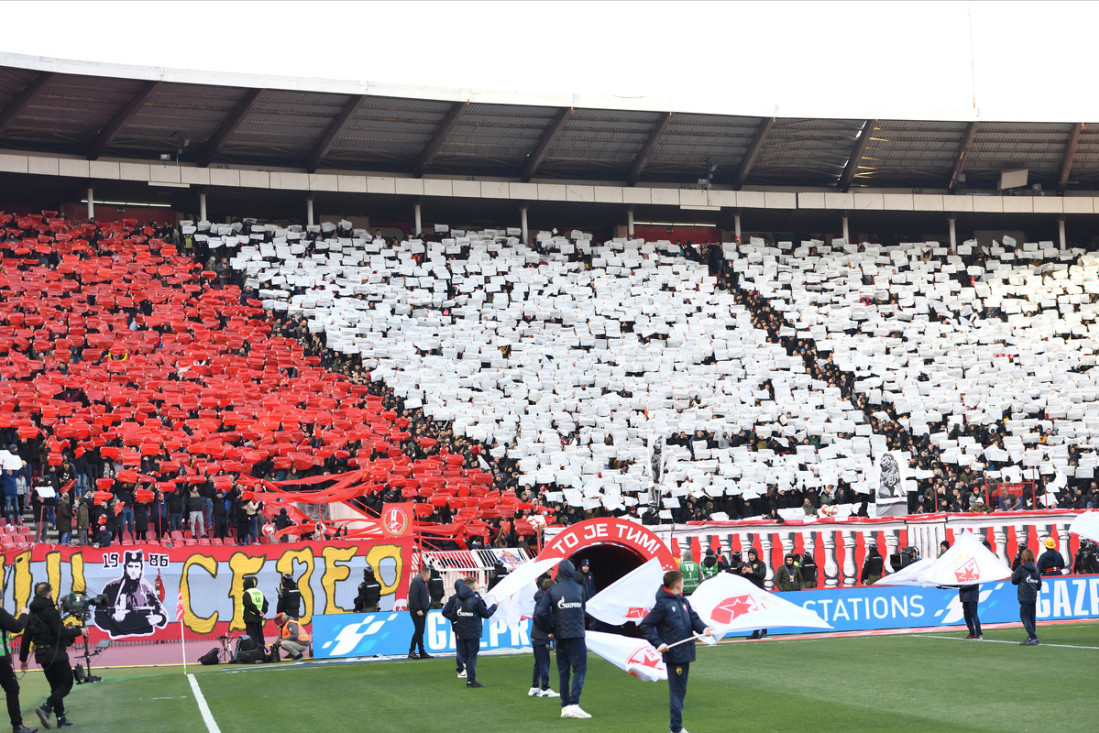 Arnautović zove Delije na Seltik: Podrška sa tribina nam je potrebna kao nikada do sada!