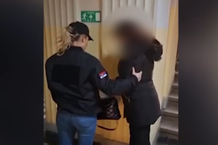 Uhapšen deda zbog sumnje na obljubu nad maloletnom unukom! Horor kod Beograda