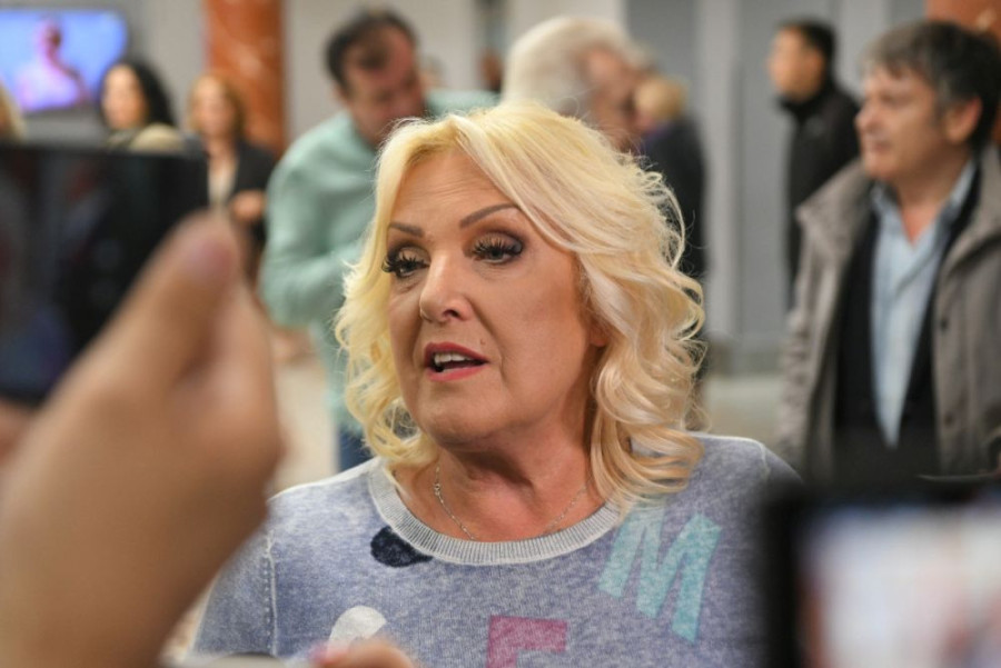Ova pevačica iz žirija Zvezda Granda mesecima nije htela da priča sa Đorđem Davidom! "Rekao sam to..."