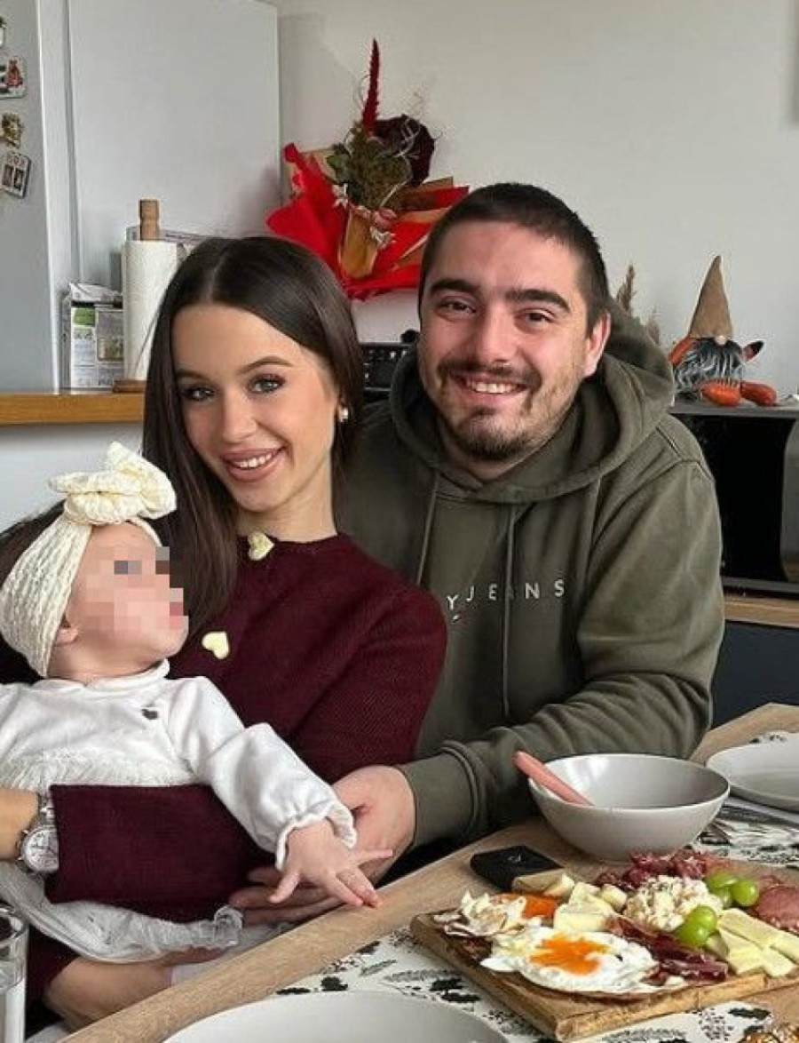 "Lepo spavaj, sad si u sigurnim rukama" Marija Mandić neutešna nakon gubitka, život joj zadao još jedan udarac