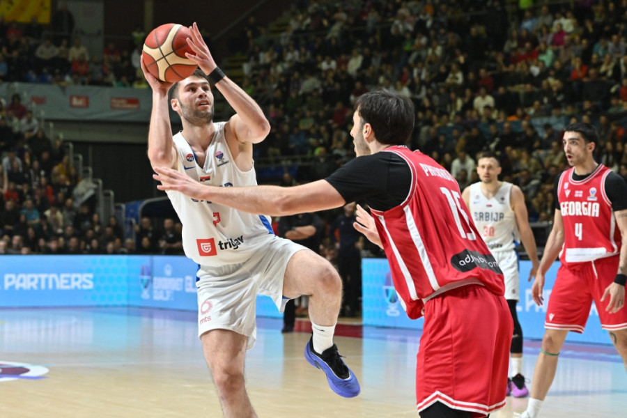 Orlovi sa 6:0 idu na Evrobasket! Đulović i Marković pokazali da su budućnost Srbije!