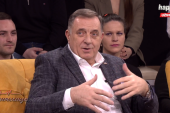 Dodik u "Ćirilici": Da je Bajden pobedio, meni bi ostalo samo da se obesim!