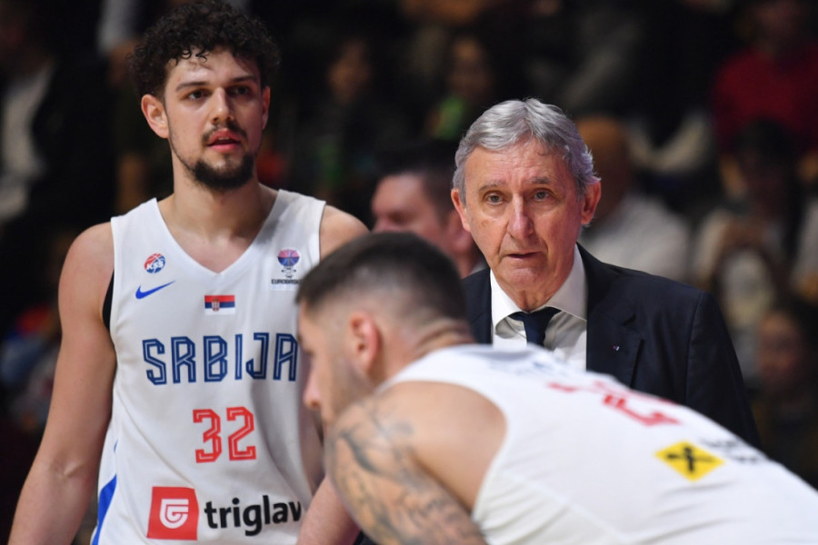 Orlovi sa 6:0 idu na Evrobasket! Đulović i Marković pokazali da su budućnost Srbije!