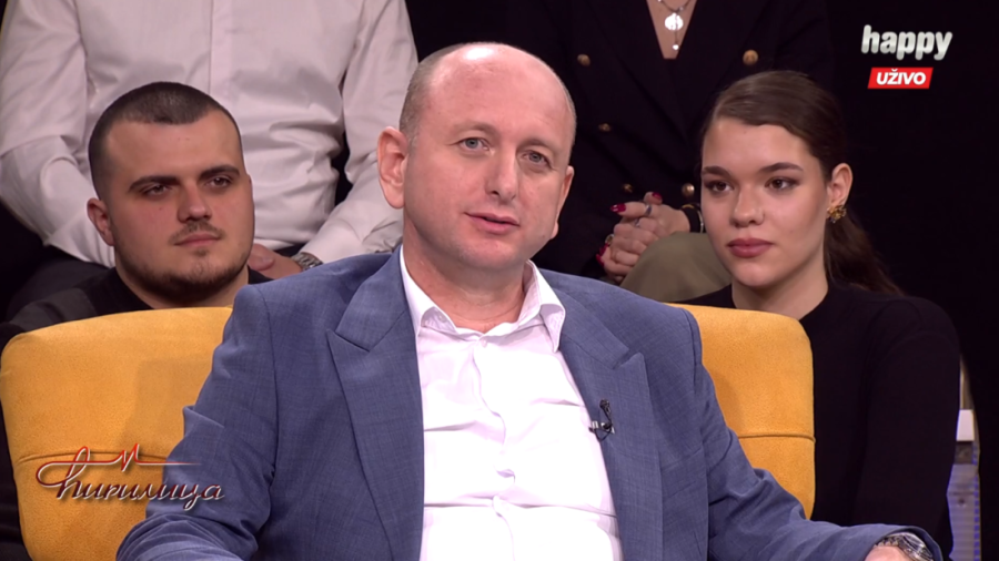 Knežević: Da nije bilo Vučića, morao bih da švercujem dete kao imigranta iz Sirije da uđe u Crnu Goru