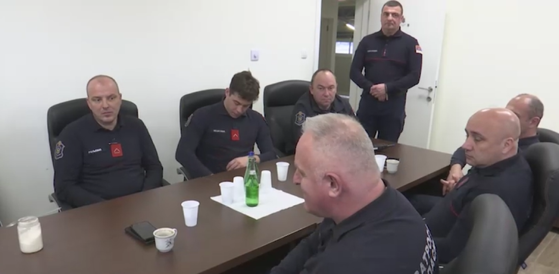 Ispovest radnika koji su bili 8 sati pod zemljom u Lazarevcu: "Izgovorio sam molitvu i izgubio svest"