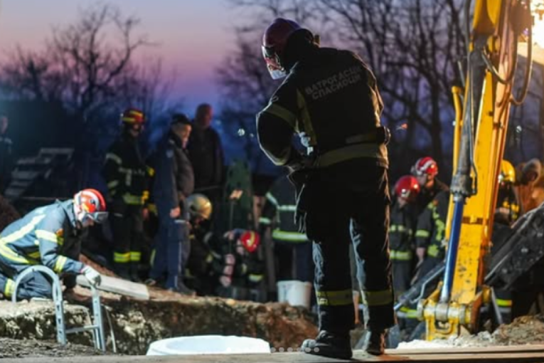 Ispovest radnika koji su bili 8 sati pod zemljom u Lazarevcu: "Izgovorio sam molitvu i izgubio svest"