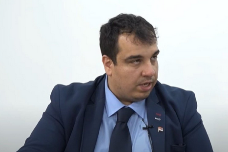 Bio najmlađi predsednik opštine, a sada je uhapšen! Ovo je doktor Aleksandar Đorđević koji je oštetio kamenolom za više od 60 miliona!