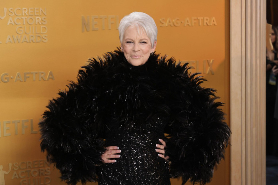 Džejmi Li Kertis može da pojede 36 krofni na snimanju, ali jednu stvar nikada ne radi pred kamerama (FOTO/VIDEO)