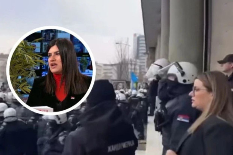 Vučinić razotkrila licemerje opozicije: Svi odbornici plaćeni, a nisu došli na sednicu!