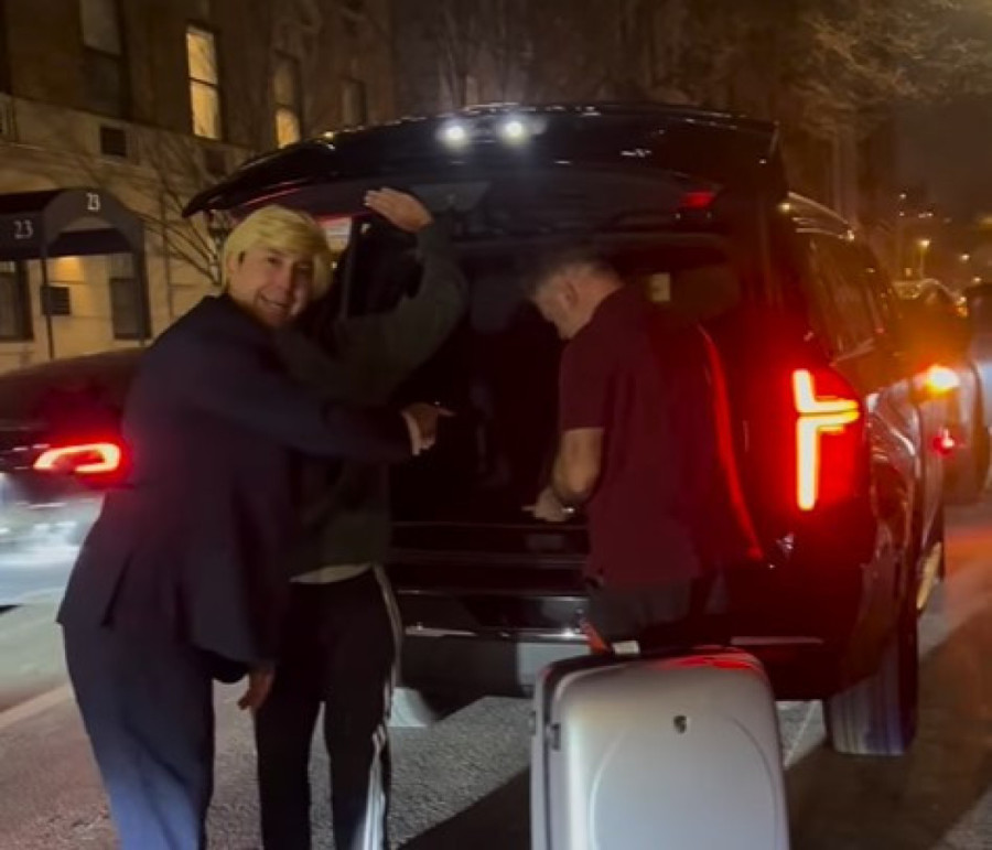 Alek Boldvin pretio komičaru da će mu slomiti vrat: Ismevao ga zbog ubistva snimateljke! (VIDEO)