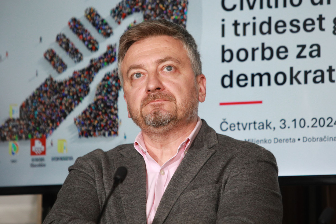 Programski direktor Nova S ne da herojima da počivaju u miru! Za Šolakovog potrčka general Pavković - zločinac!