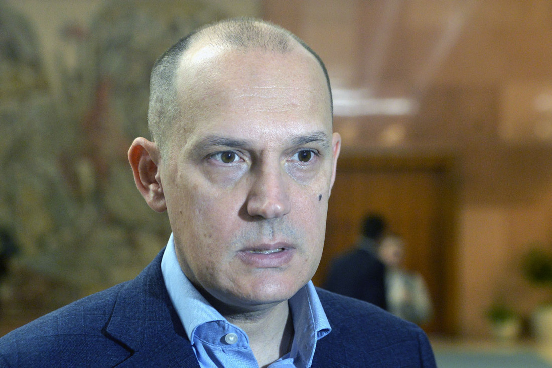 Lončar: Sve zdravstvene ustanove u Beogradu radiće u subotu, građani da veruju u svoju državu (VIDEO)
