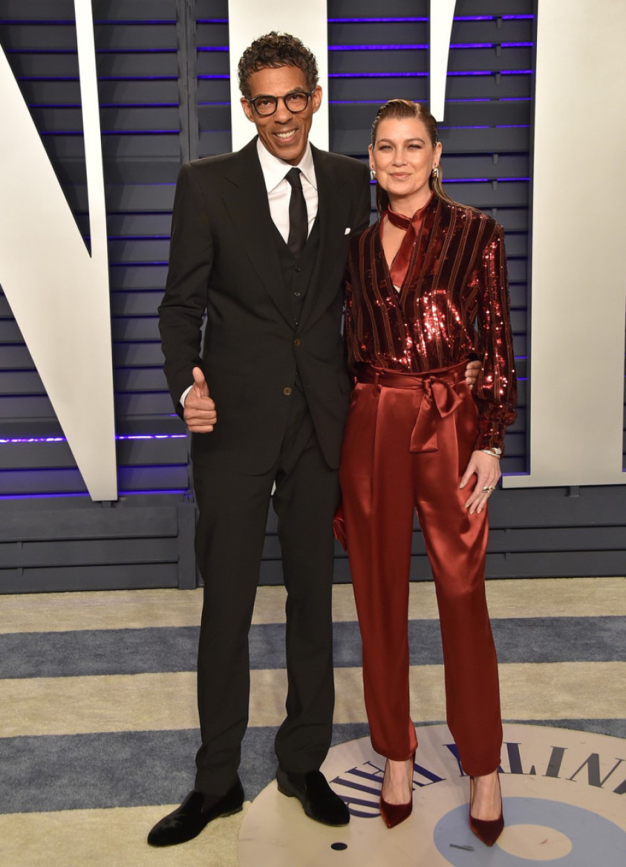 Ovo je pravi muž Meredit Grej iz „Uvoda u anatomiju": Upoznala ga u prodavnici! (FOTO)