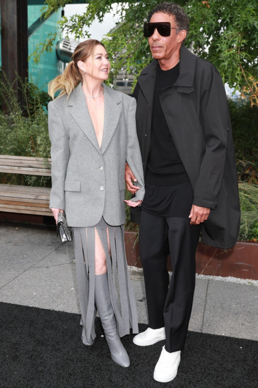 Ovo je pravi muž Meredit Grej iz „Uvoda u anatomiju": Upoznala ga u prodavnici! (FOTO)