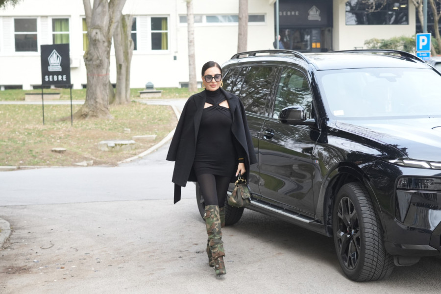 Ceca Ražnatović otkrila kada se poslednji put čula sa Sašom Popovićem: Nadala sam se da će pobediti