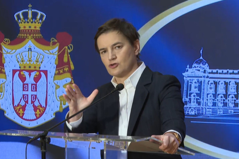 Brnabić: Nadam se vraćanju nastavi, ugrožen sistem visokog obrazovanja