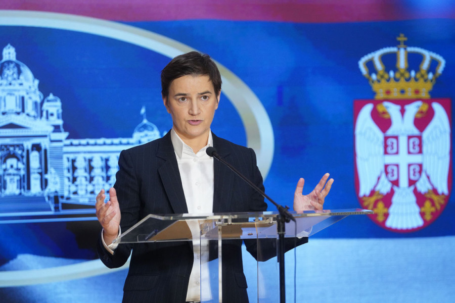 Ana Brnabić: Ne možemo govoriti o iskrenoj borbi protiv korupcije dok neko ne privede Šolaka, Đilasa, Tepićku i Aleksića