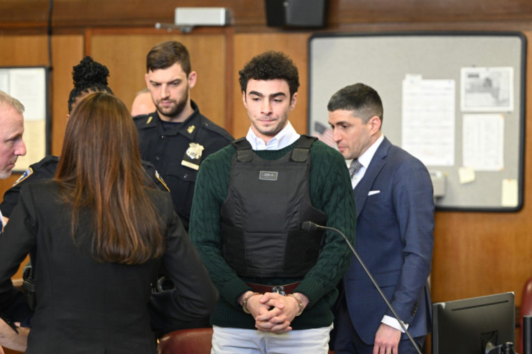 Sud presekao: Luiđi Manđone neće na smrtnu kaznu, ključni dokazi ostaju u igri