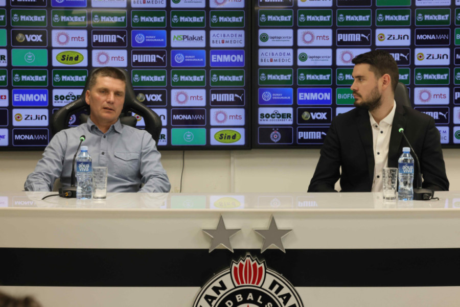 Partizanov trener zahvalio Mijatoviću i pohvalio Mladost: Takođe je spomenuo i Zvezdu