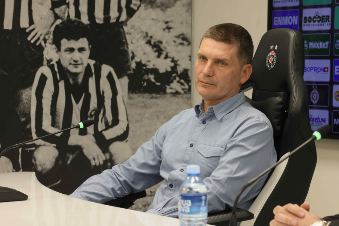 Blagojevićev poslednji osvrt na Edinburg i najava IMT-a: Svi kažu da smo na pravom putu, biće trnovit ali je naš!