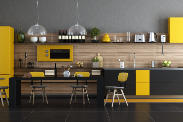 Bitnije su nego što mislite: Šta boje  u domu govore o vašoj ličnosti?