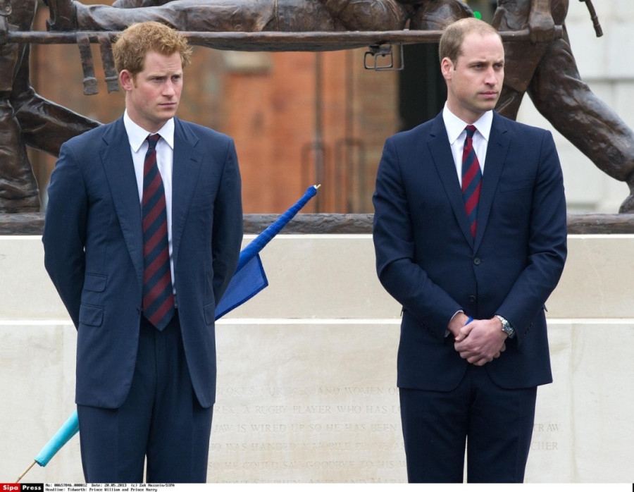 Šok otkriće iz kraljevske porodice: Dajana je spremala Harija da bude kralj, ovo je bio razlog!