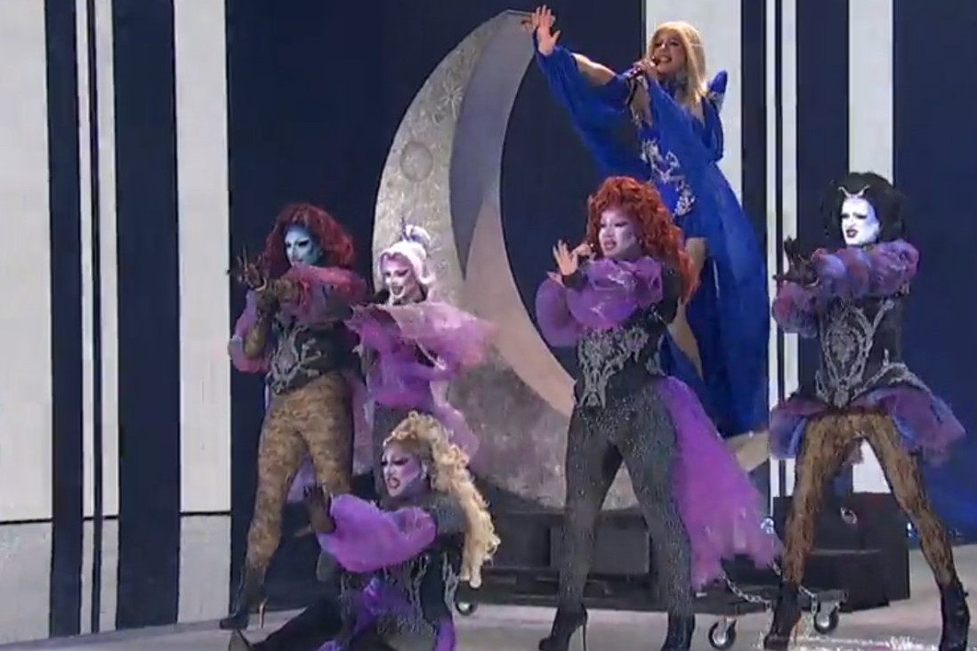 Digle kredit za nastup! Harem Girls iznenadile sve, dreg kraljice prvi put na PZE! (VIDEO)