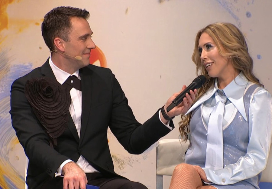 Lapsus Kebine ćerke u programu uživo PZE25: Matematika joj nije jača strana!