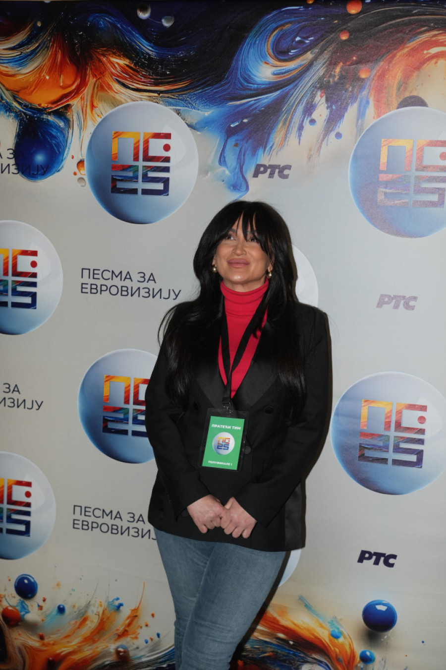 "Bez njega ništa neće biti isto!" Andreana Čekić s knedlom u grlu o Saši Popoviću