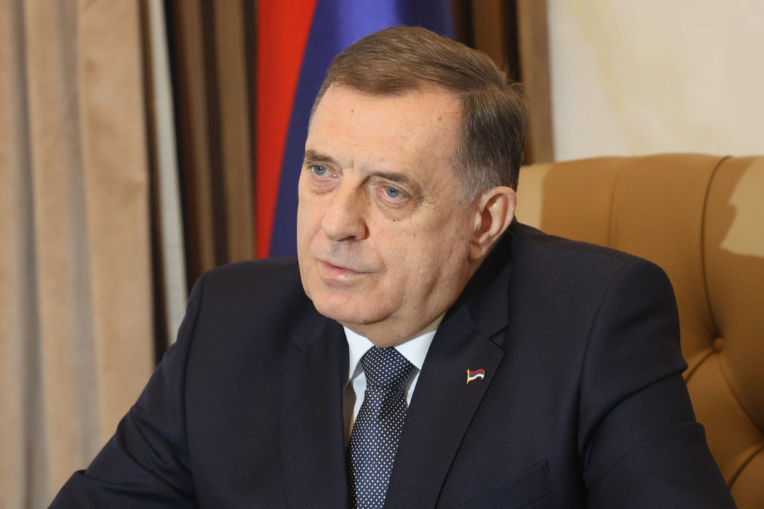 Dodik: Okolnosti povoljne za usvajanje novog ustava Republike Srpske! (VIDEO)