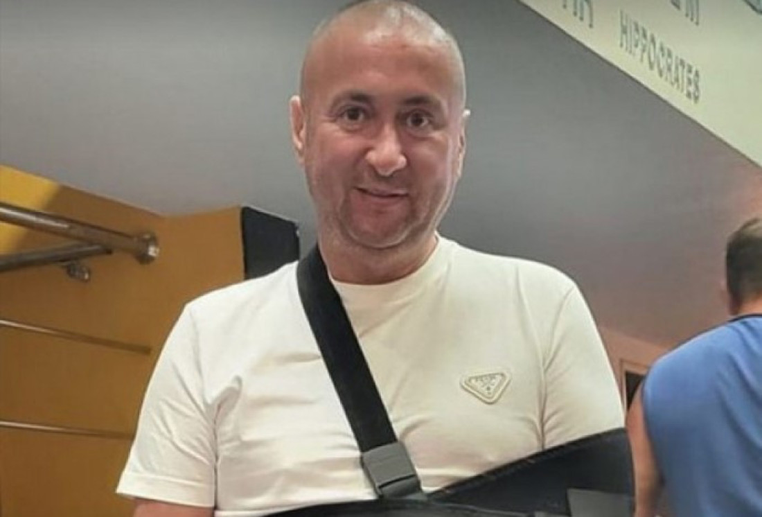 Đani mora nazad u Sloveniju! Slađa otkrila šta ga čeka u bolnici: Imao je ozbiljnu operaciju!