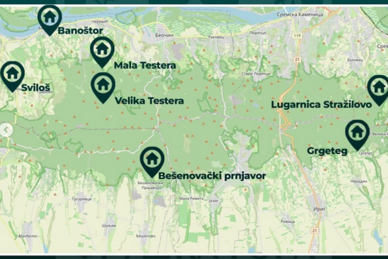 Cene parcela u okolini novog Sada otišle u nebo
