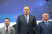 Dodik: Presuda meni i hapšenje Đeorđeskua deo iste kampanje