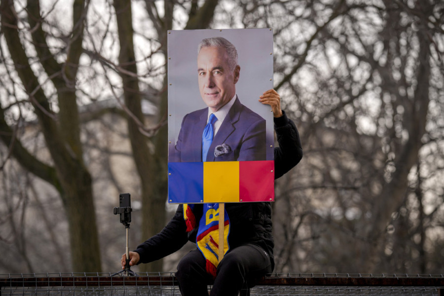 Đeorđeskuu zabranjeno da napusti Rumuniju, on poručio: Nećemo klečati ni pod kakvim uslovima (VIDEO)