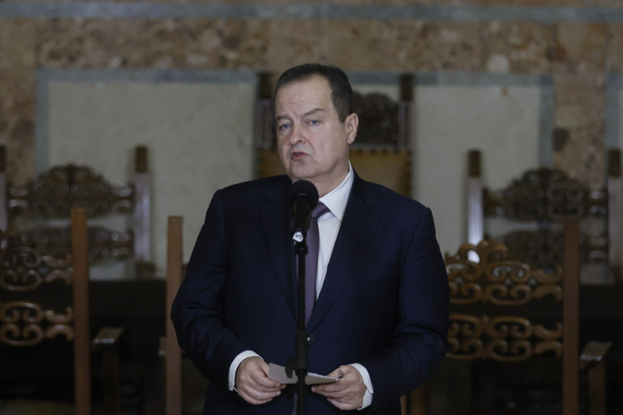 Dačić nakon sednice Saveta za nacionalnu bezbednost: Dodikova presuda je najveća kriza od završetka rata