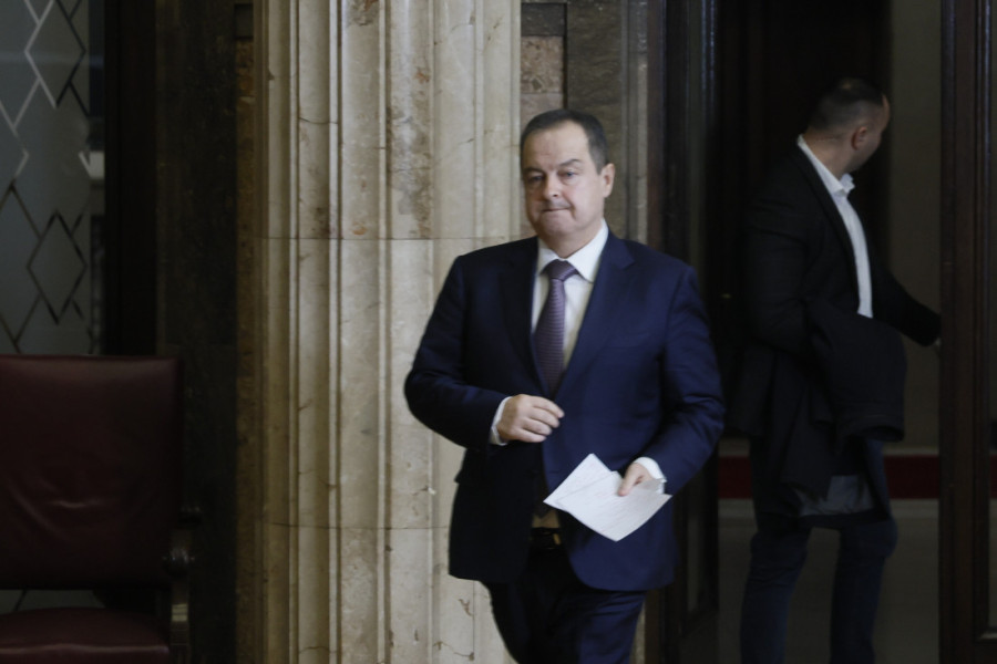 Dačić: Učešće u Vladi se ne dovodi u pitanje, ipak krajnju odluku donose organi SPS