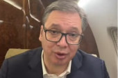 "Republika Srpska i njen predsednik će biti odbranjeni, Srbija je uvek uz njih": Vučić krenuo ka Banjaluci (VIDEO)