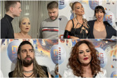 Drugo polufinale "Pesme za Evroviziju '25": Drama na vrhuncu, ko će proći u finale?