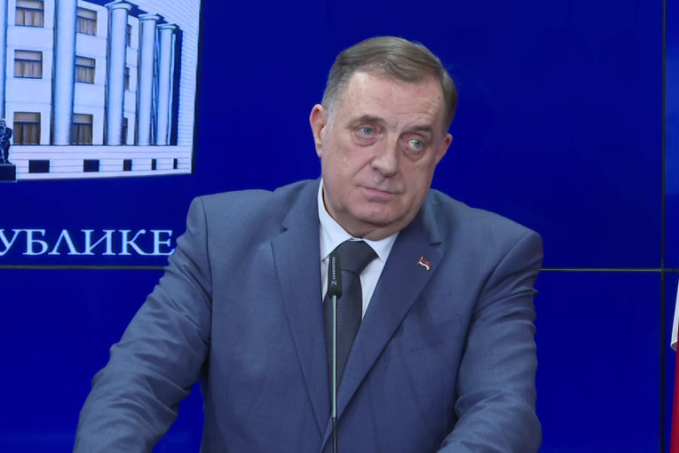 Dodik: Povoljna situacija da se vrati subjektivitet Republike Srpske