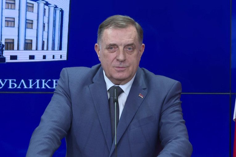 Dodik otkriva mračne tajne obojene revolucije! Stranci rade svoje, ali prava igra počinje u Srbiji (VIDEO)