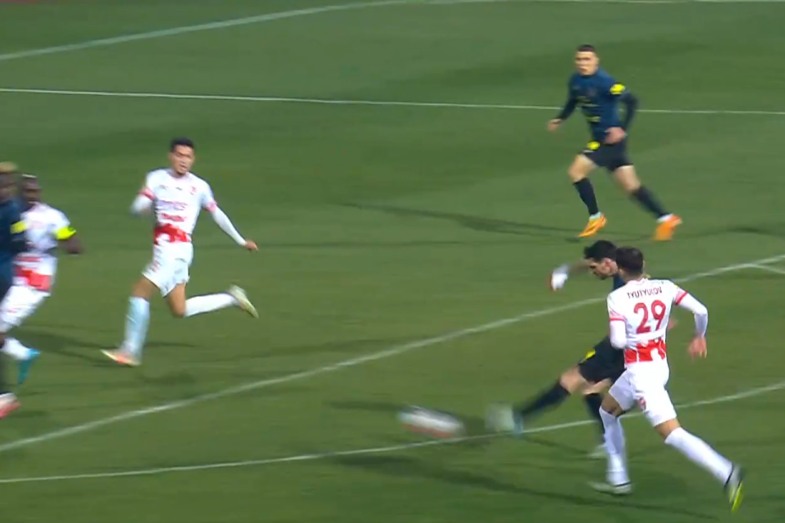 Vojvodina konačno pobedila u ovoj godini! Na Čairu nešto nije kako treba, pogledajte detalje (VIDEO)