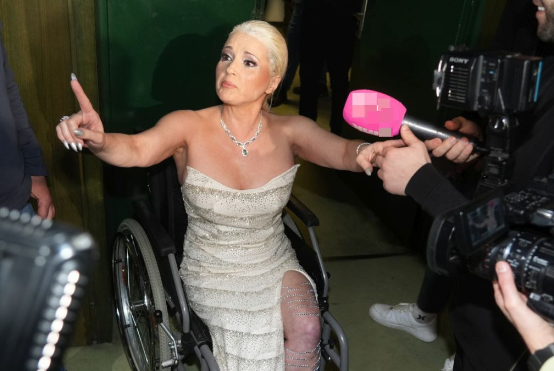 "Molim vas, hajde da prijavimo!" Maja Nikolić preklinjala da se obriše njen viralan snimak (VIDEO)