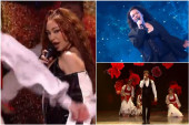 Domaće zvezde oduševile evrovizijskim hitovima: Sanja „postala" Ruslana, a Stevan Anđelković - Aleksandar Ribak!
