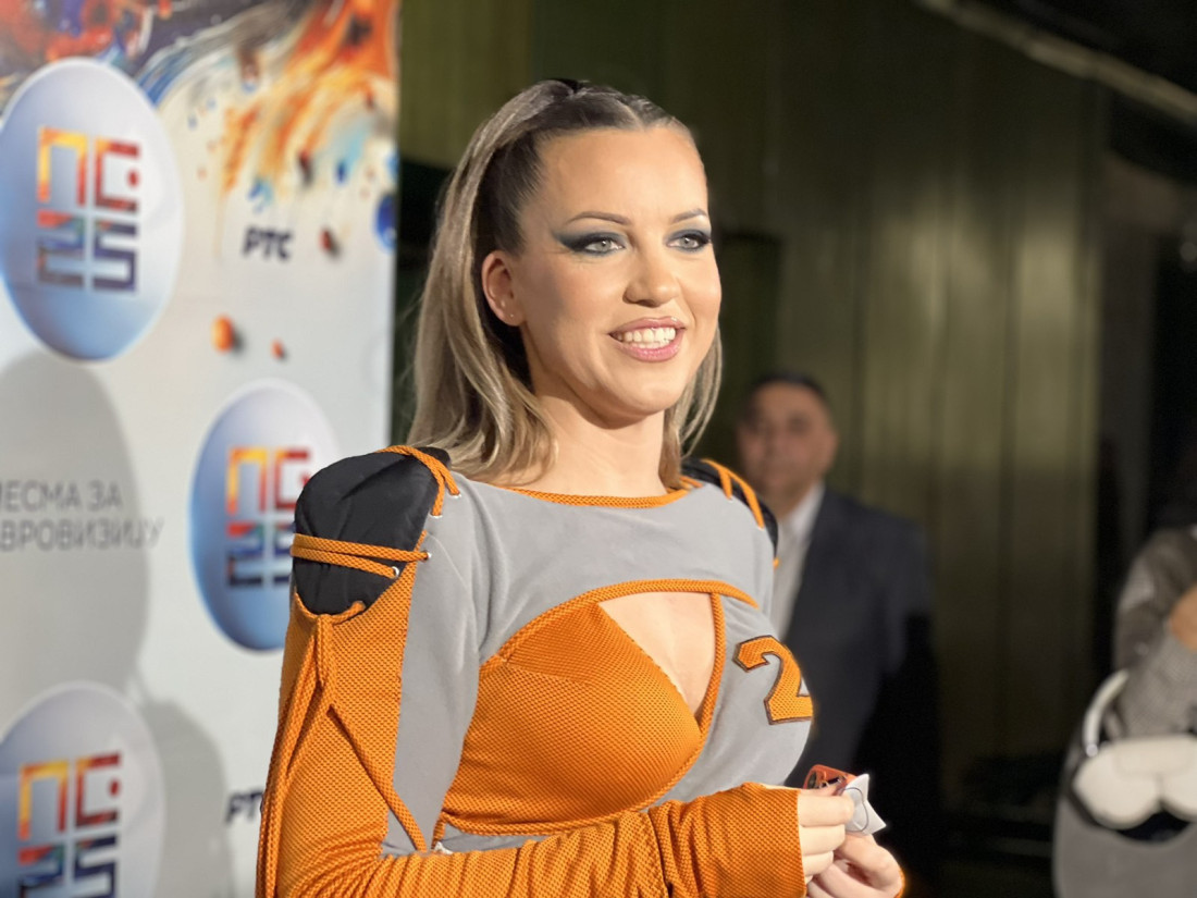 Skandal na nastupu Mimi Mercedez: Tukla se i trudnica!