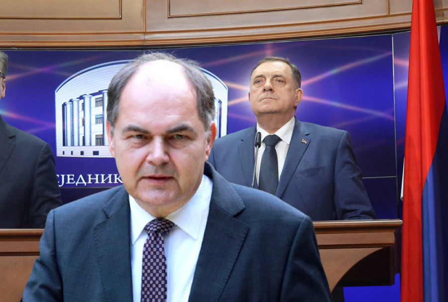 Hibridni rat protiv Srbije: Obojena revolucija je geopolitička agresija protiv naše zemlje i slabljenje srpskog faktora pred teška vremena