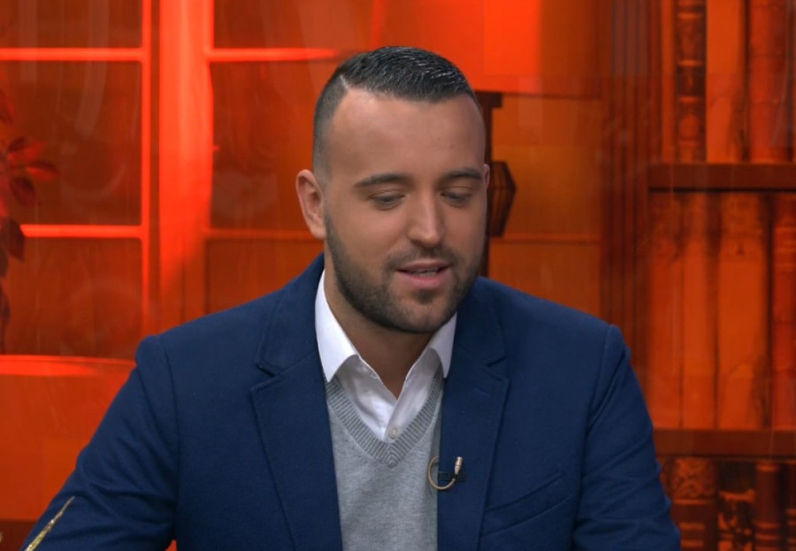 Evo ko je zamenio Milomira Marića na Hepiju: Ovaj voditelj je stao na čelo televizije!