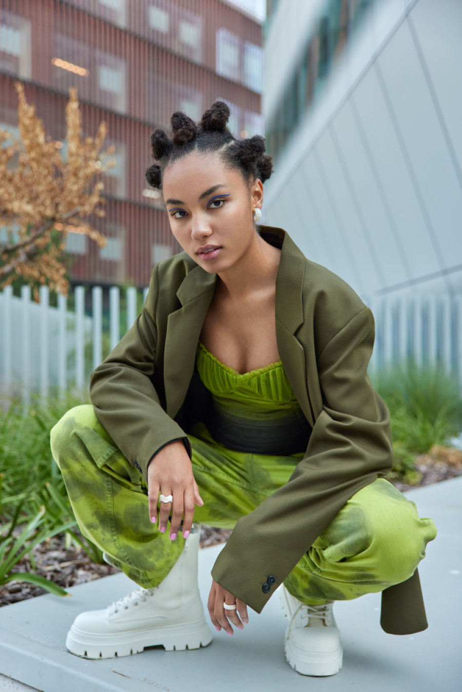 Modna prognoza: Pripremite se za proleće u znaku zelene boje - ove nijanse će dominirati pistama i ulicama