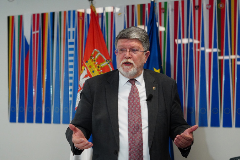 Žarko Korać brani Piculu: Nema veze što je ustaša, važno je da podržava blokadere!