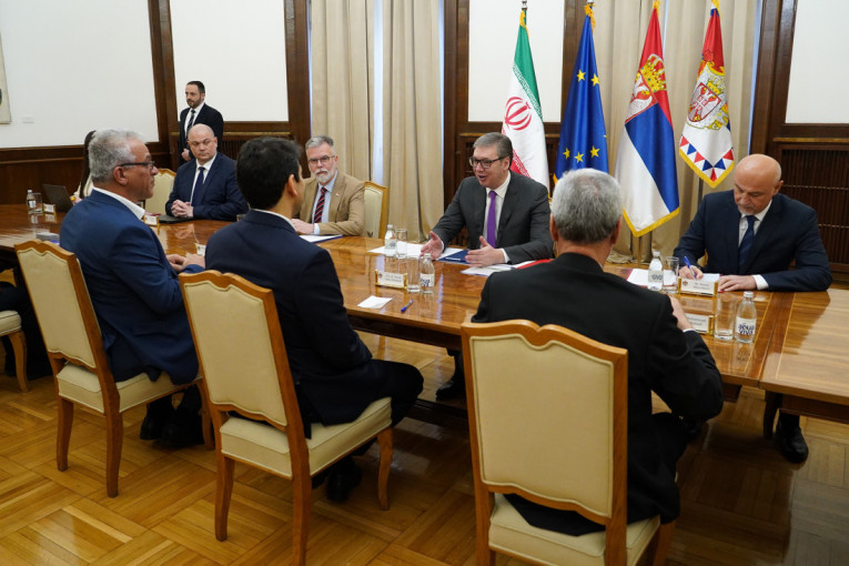 I Iranci dolaze na EXPO Beograd 2027