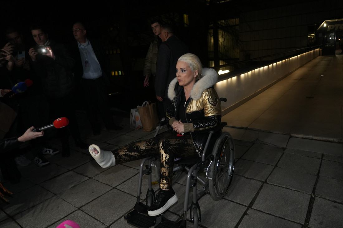 "Ljudi, na***ali smo!" Maja Nikolić nakon poraza glavna tema na mrežama: Krenite u sklonište!